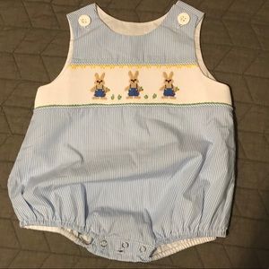 Bunny, Easter bubble, boys 24 months.